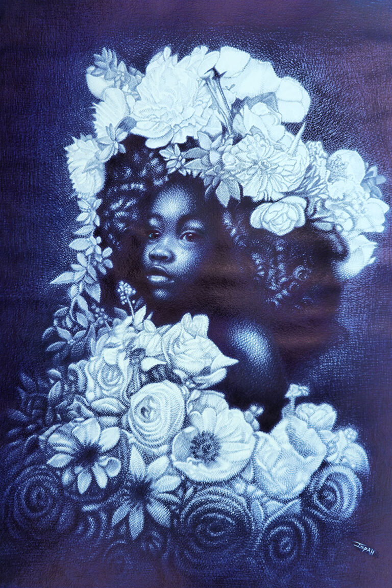 Petals of humanity -2024